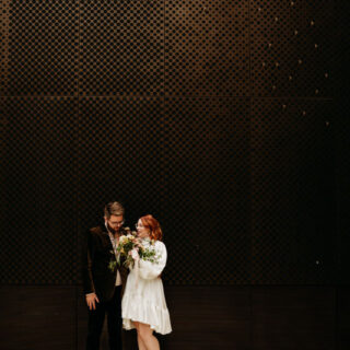 London Elopement - Micro Wedding - When Charlie Met Hannah