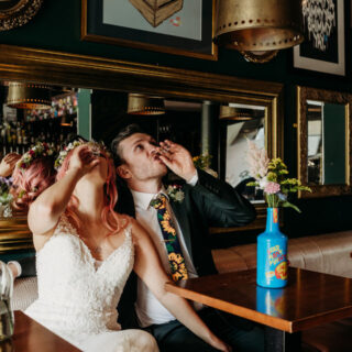 Flipside Bristol Wedding - When Charlie Met Hannah
